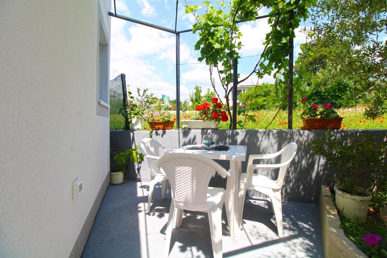 Apartment Josip 1649 Fažana Kültér fotó