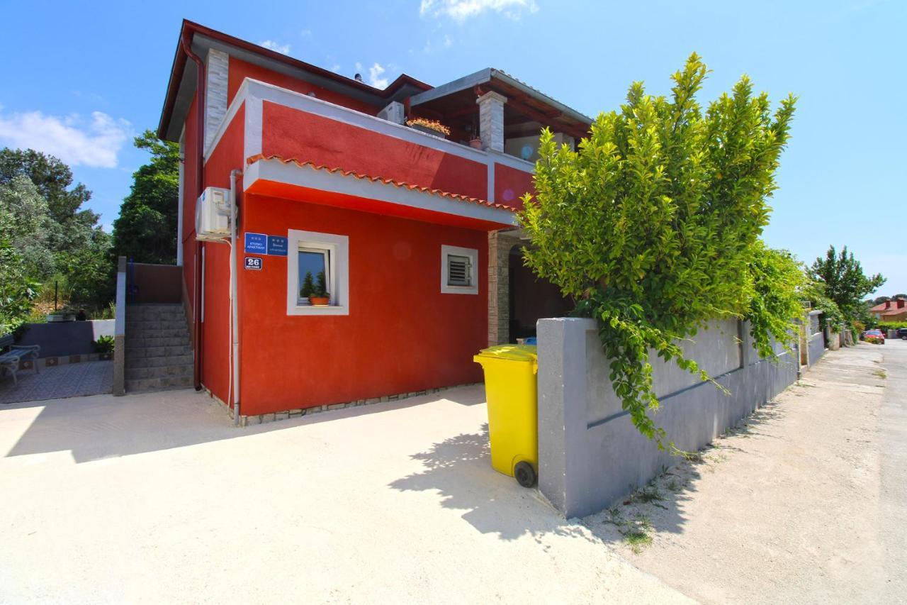 Apartment Josip 1649 Fažana Kültér fotó