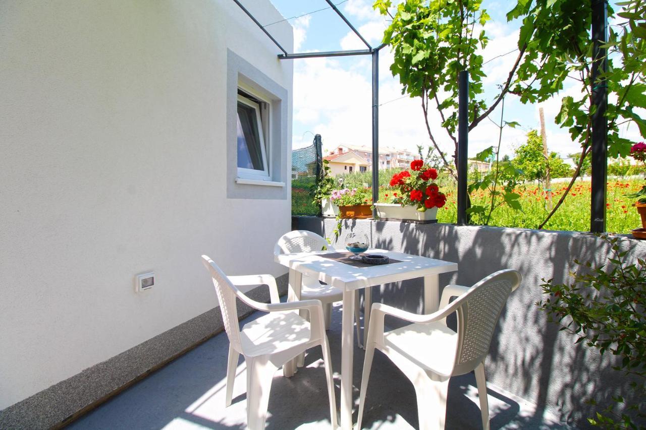 Apartment Josip 1649 Fažana Kültér fotó