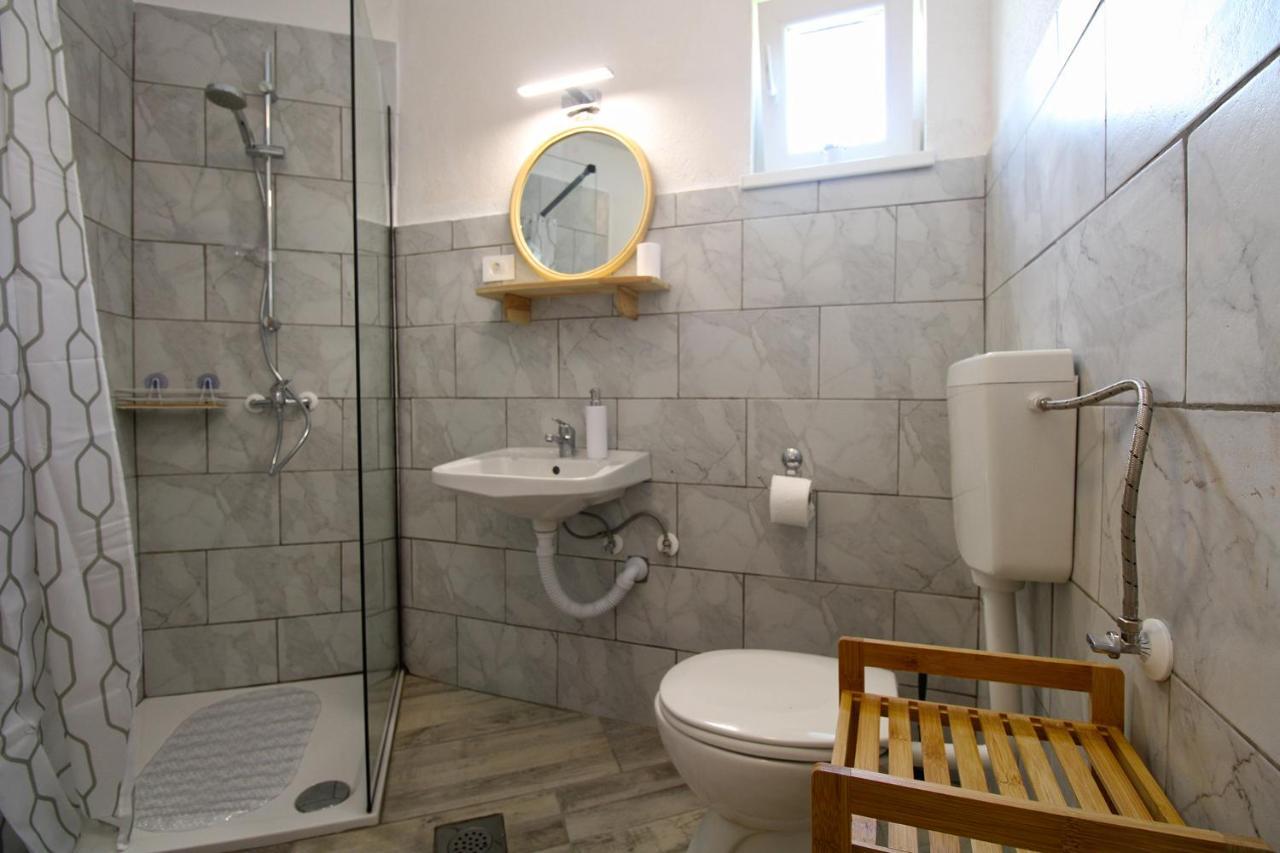 Apartment Josip 1649 Fažana Kültér fotó