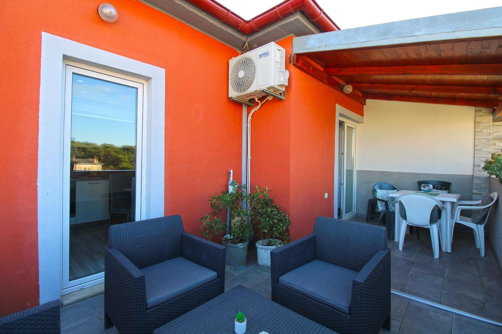 Apartment Josip 1649 Fažana Kültér fotó