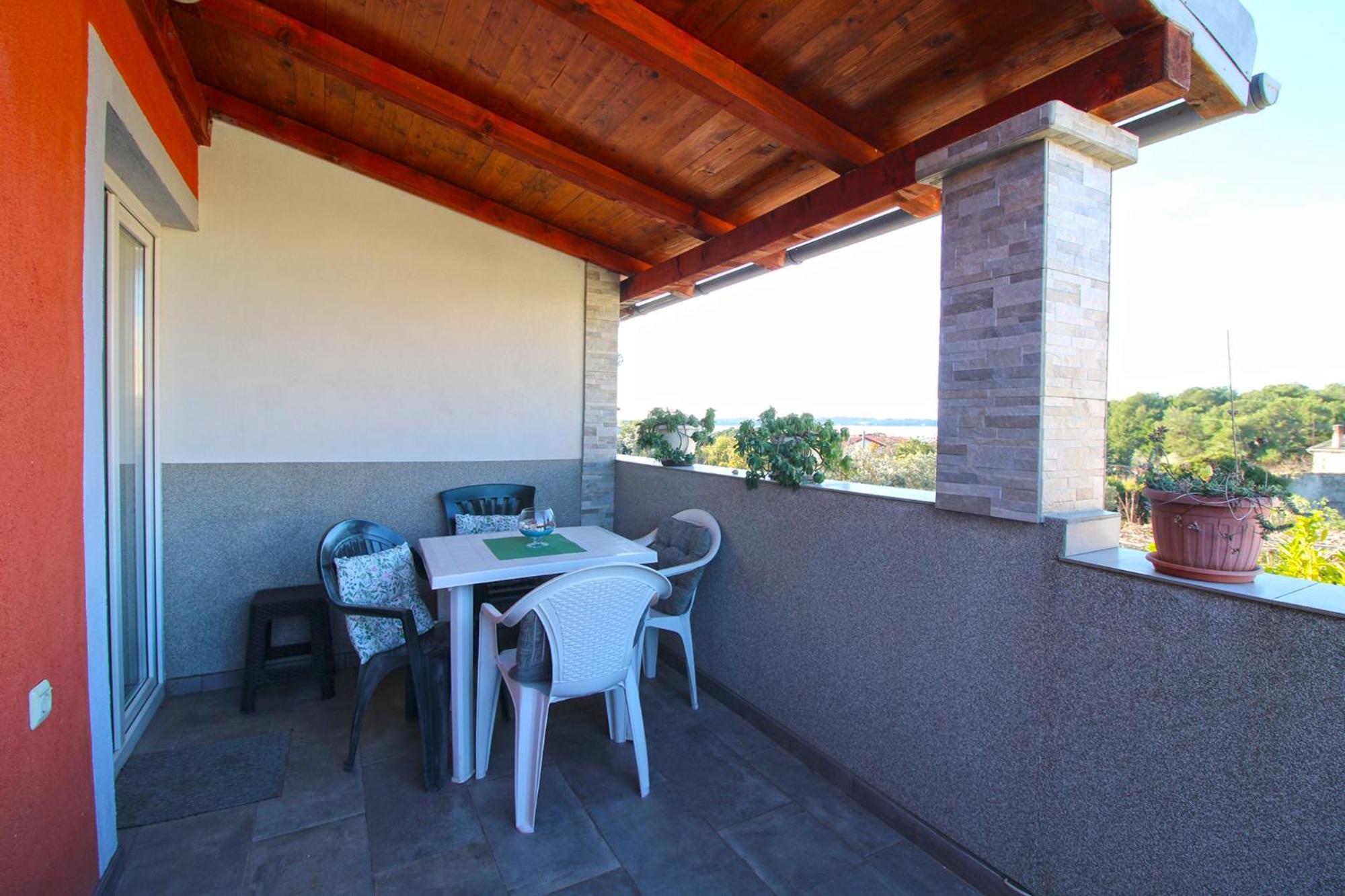 Apartment Josip 1649 Fažana Kültér fotó