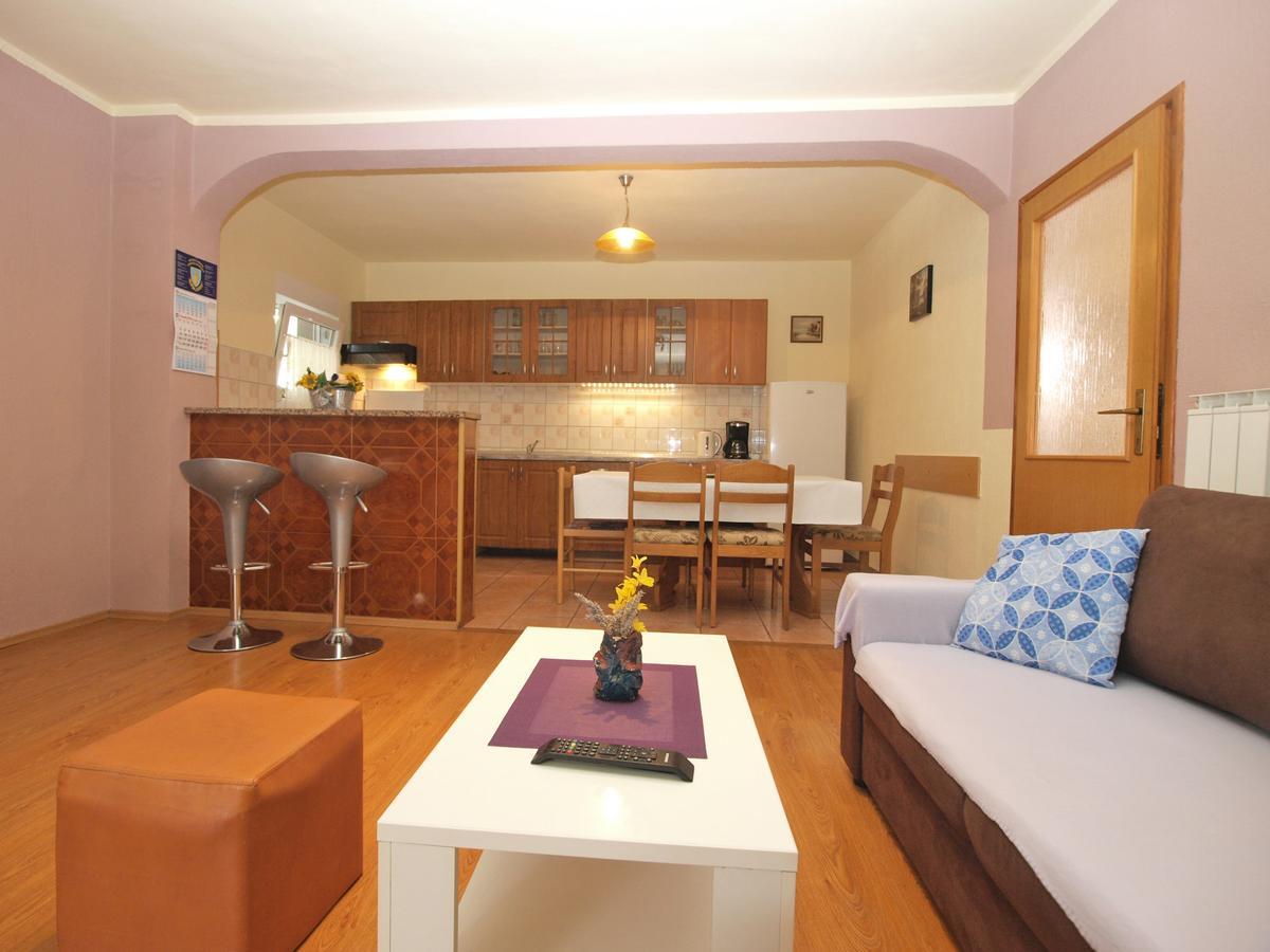 Apartment Josip 1649 Fažana Kültér fotó