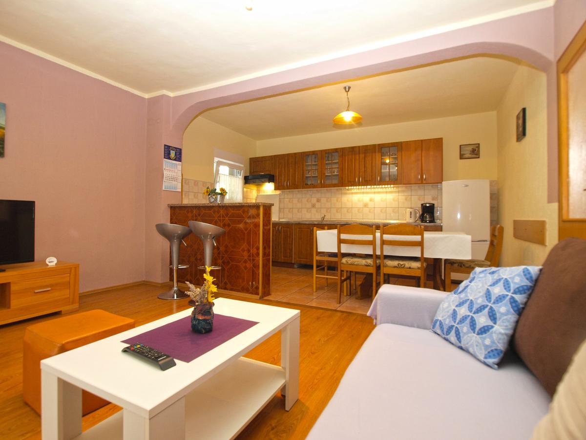 Apartment Josip 1649 Fažana Kültér fotó