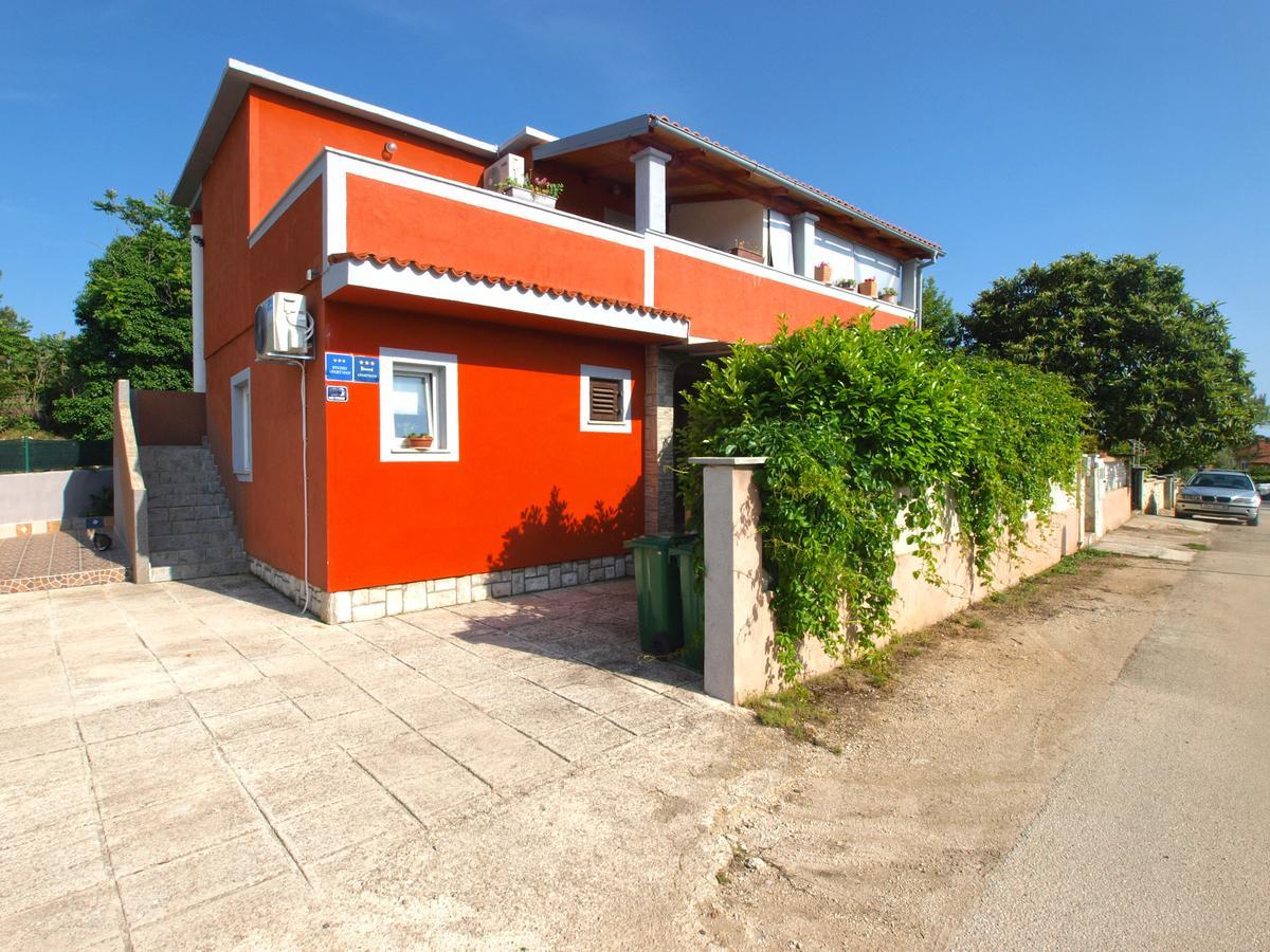 Apartment Josip 1649 Fažana Kültér fotó