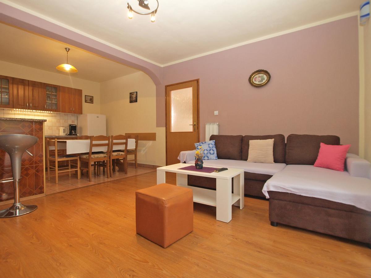 Apartment Josip 1649 Fažana Kültér fotó