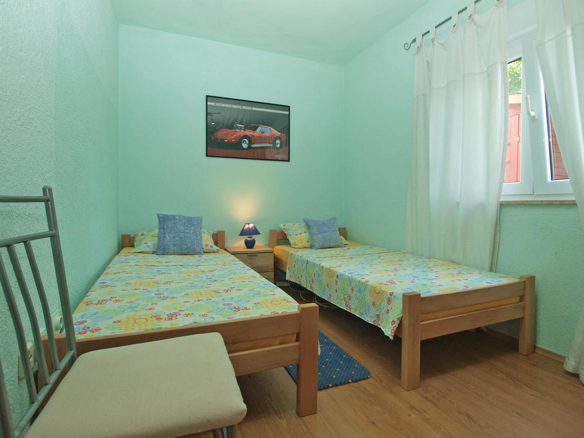 Apartment Josip 1649 Fažana Kültér fotó
